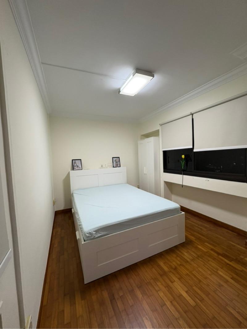 Prop-GPT: HDB Apartment: D03 Tiong Bahru 131B Kim Tian Road