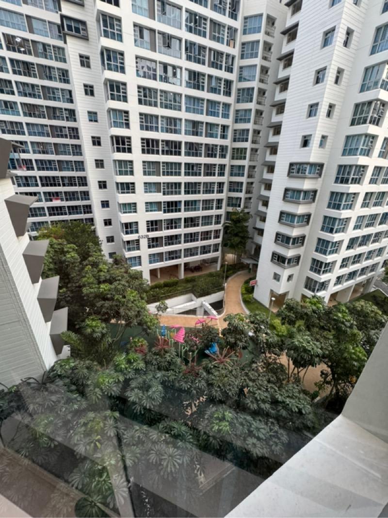 633A Punggol Drive HDB Apartment For Rent, $780, 1 Bed 2,152 sqft $0.36 psf