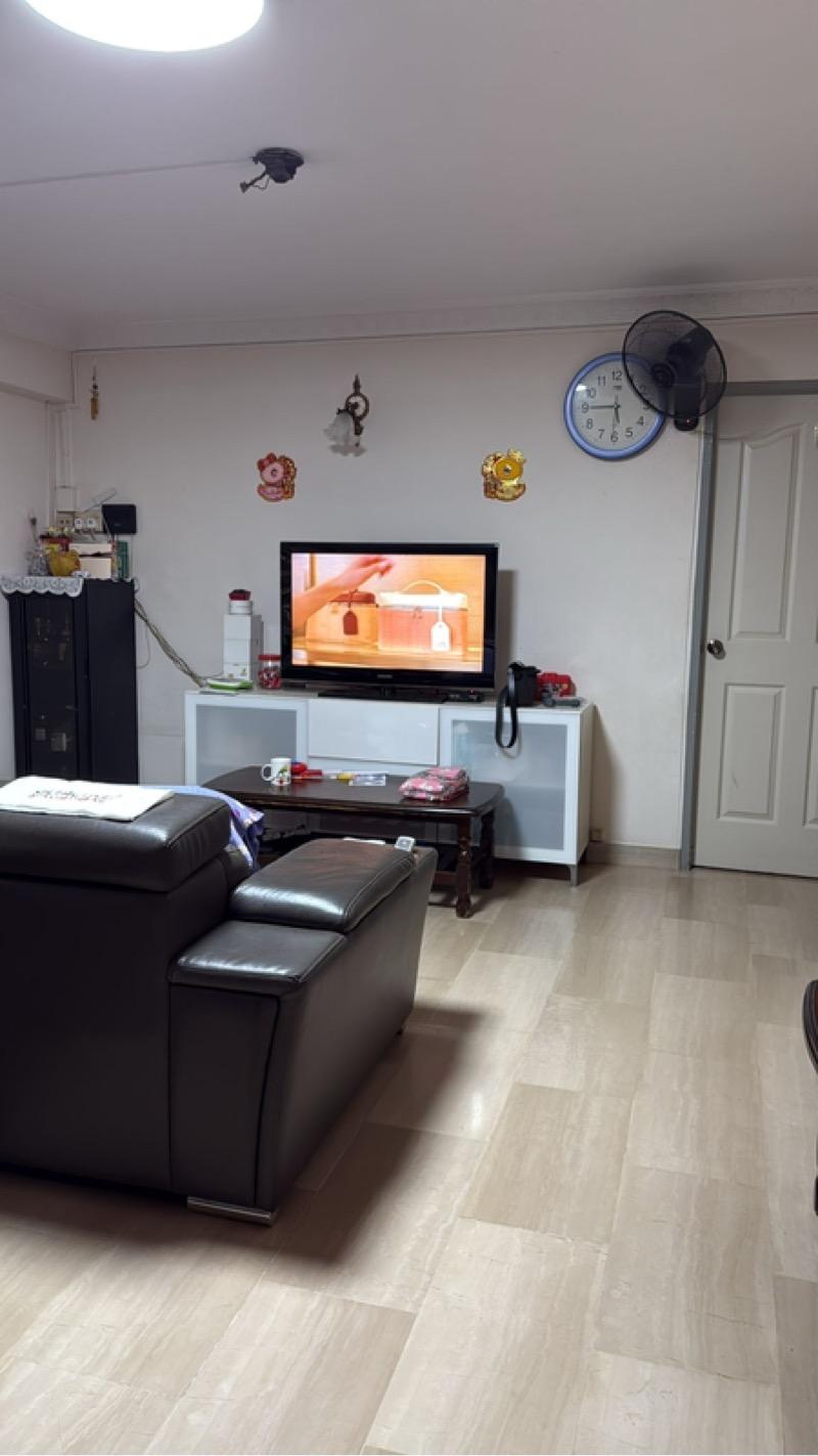 HDB Apartment for Rent: Yishun, D27, 760209