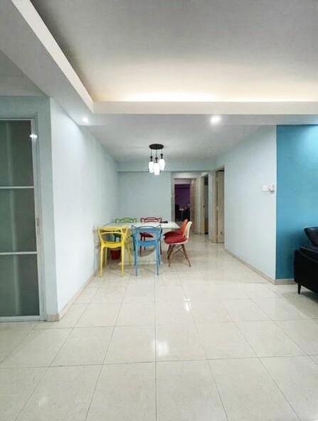 309A Anchorvale Road, Anchorvale Vista HDB Apartment For Rent, $3,600, 3 Bed 2 Bath 1,184 sqft $3.04 psf