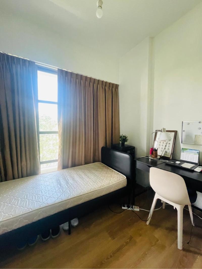 R Maisons (The Maisons) Apartment For Rent, $3,800, 2 Bed 2 Bath 936 sqft $4.06 psf