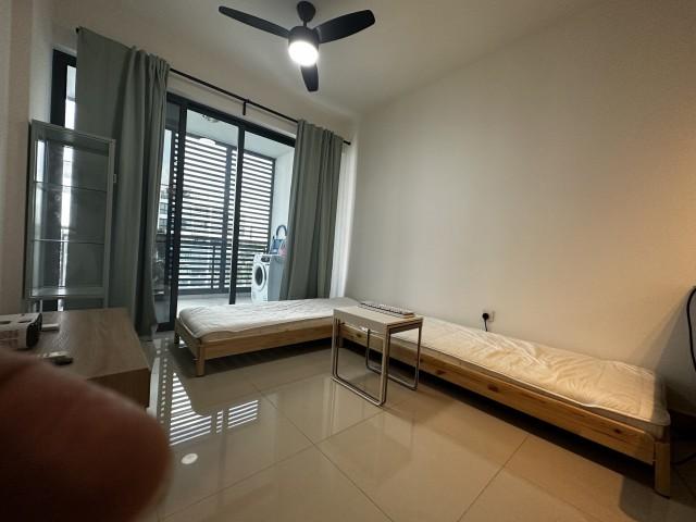 Parc Olympia Condominium For Rent, $3,100, 2 Bed 1 Bath 645 sqft $4.81 psf