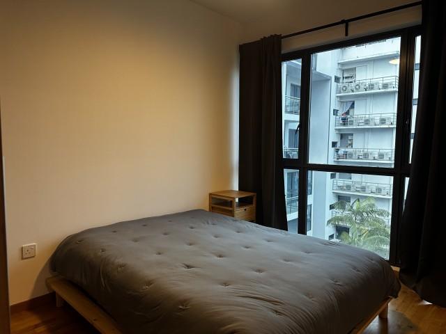 Parc Olympia Condominium For Rent, $3,100, 2 Bed 1 Bath 645 sqft $4.81 psf