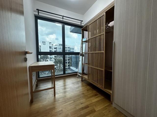 Parc Olympia Condominium For Rent, $3,100, 2 Bed 1 Bath 645 sqft $4.81 psf