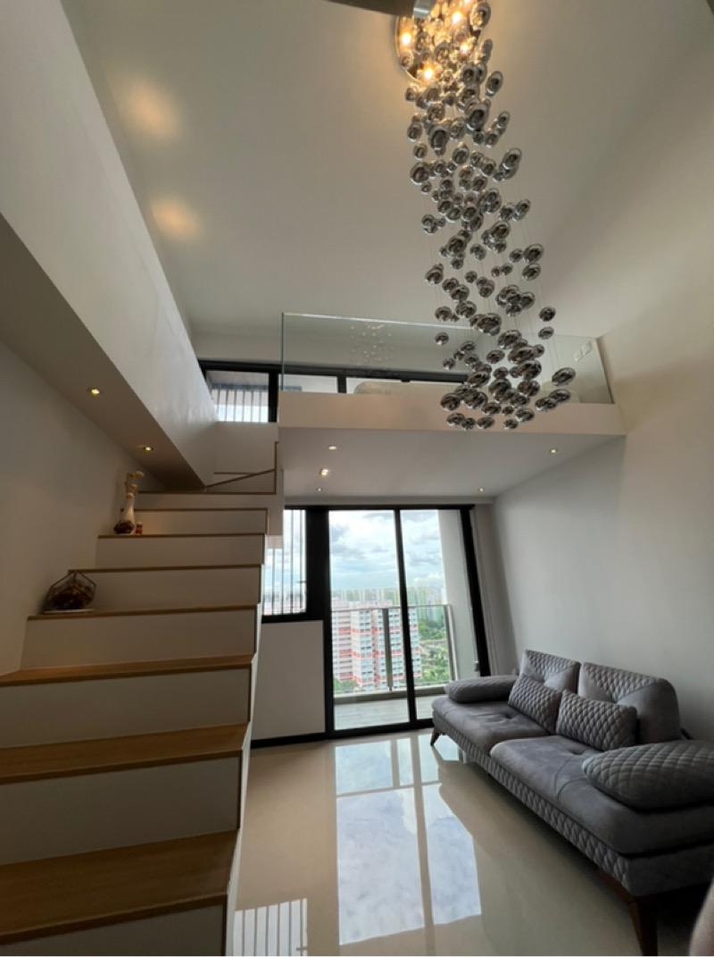 The Poiz Residences Condominium For Rent, $3,499, 1 Bed 1 Bath 592 sqft $5.91 psf Condominium | D13 Potong Pasir | Prop-GPT the AI-Powered Property Guru