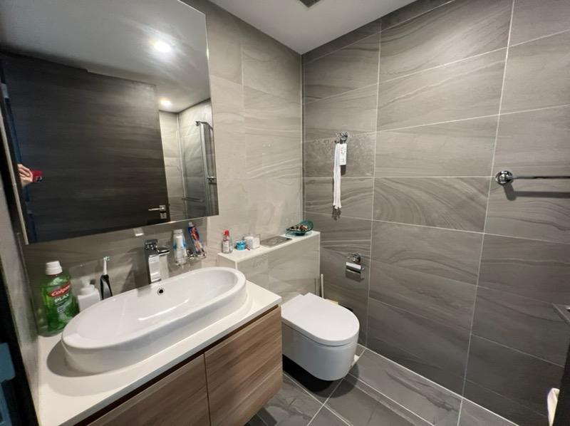 The Poiz Residences Condominium For Rent, $3,499, 1 Bed 1 Bath 592 sqft $5.91 psf