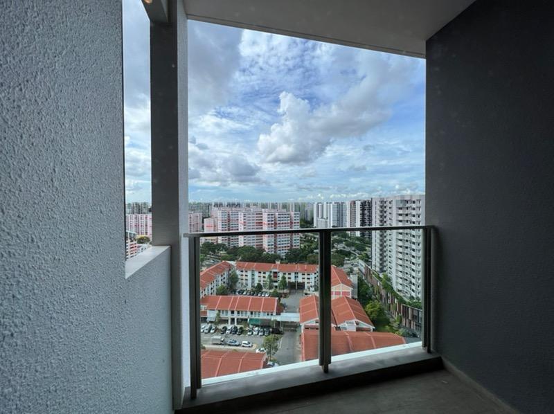 The Poiz Residences Condominium For Rent, $3,499, 1 Bed 1 Bath 592 sqft $5.91 psf