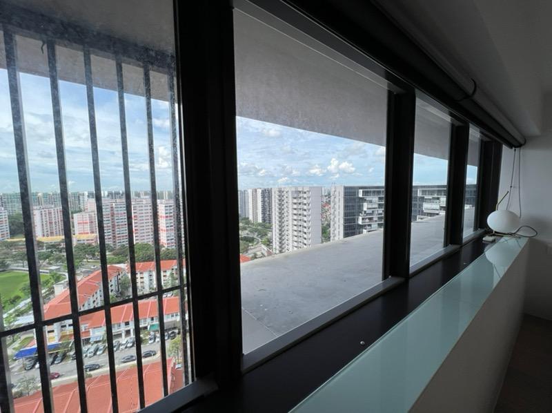 The Poiz Residences Condominium For Rent, $3,499, 1 Bed 1 Bath 592 sqft $5.91 psf