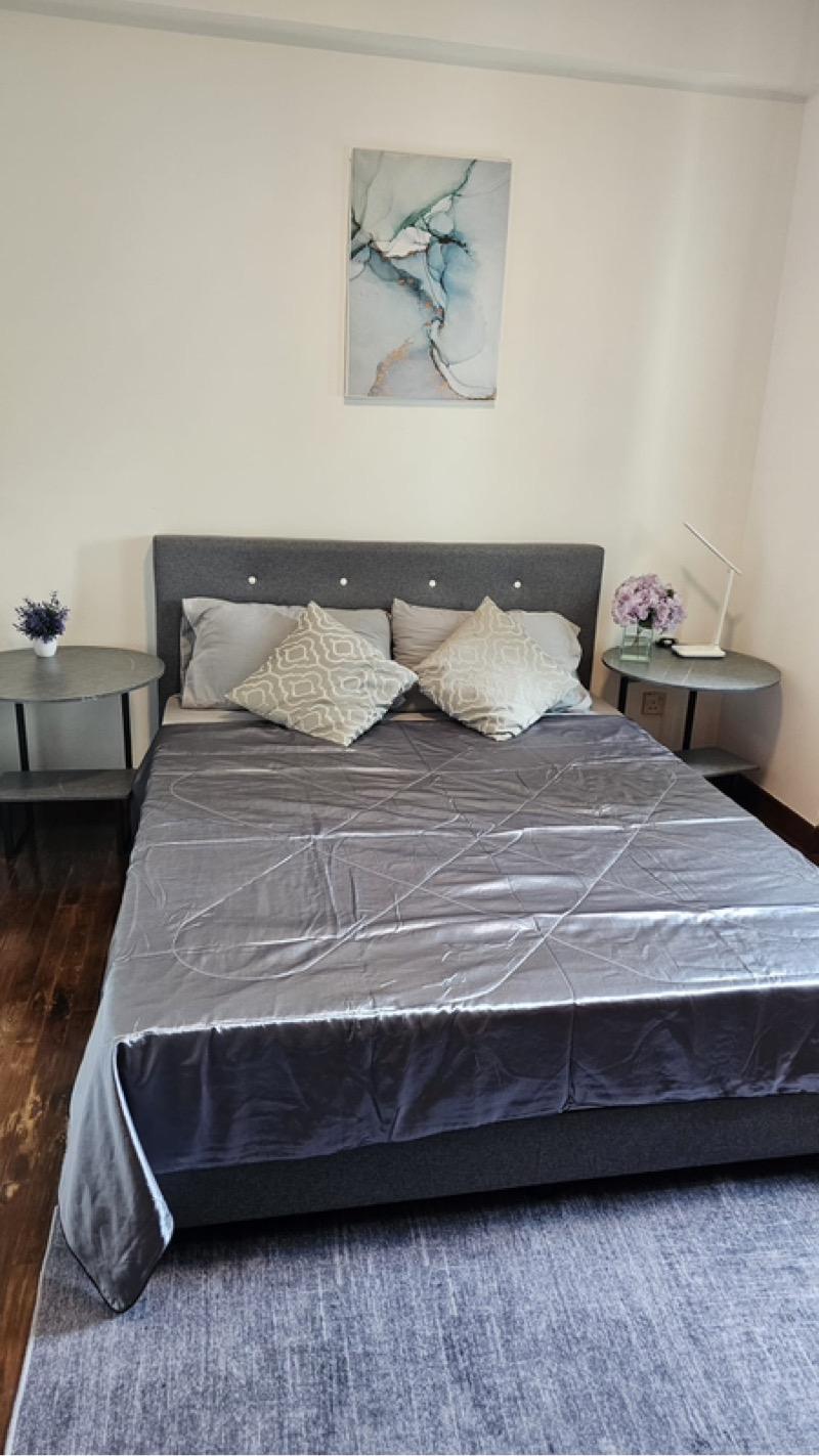 Simei Green Condominium Condominium Room Rental, $1,350, 1 Bed 1 Bath 200 sqft $6.75 psf