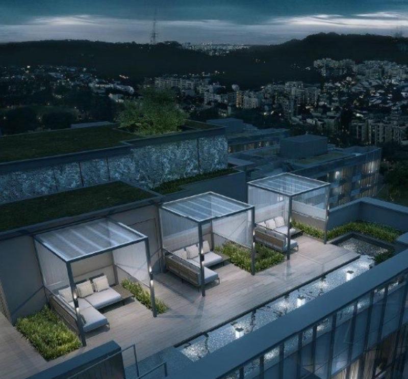 FORETT@BUKIT TIMAH Apartment For Rent, $4,500, 2 Bed 2 Bath 721 sqft $6.24 psf