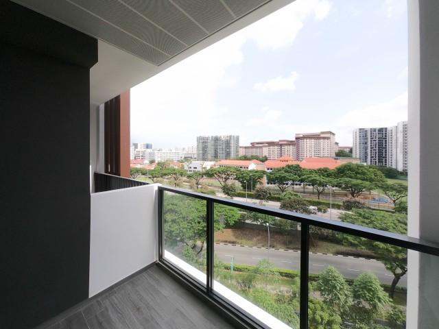 Botanique @ Bartley Condominium For Rent, $3,200, 1 Bed 1 Bath 495 sqft $6.46 psf