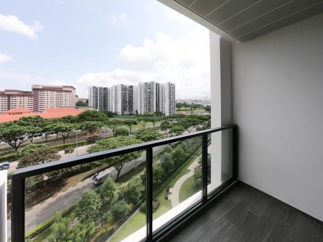 Botanique @ Bartley Condominium For Rent, $3,200, 1 Bed 1 Bath 495 sqft $6.46 psf