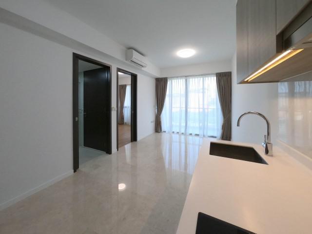 Botanique @ Bartley Condominium For Rent, $3,200, 1 Bed 1 Bath 495 sqft $6.46 psf
