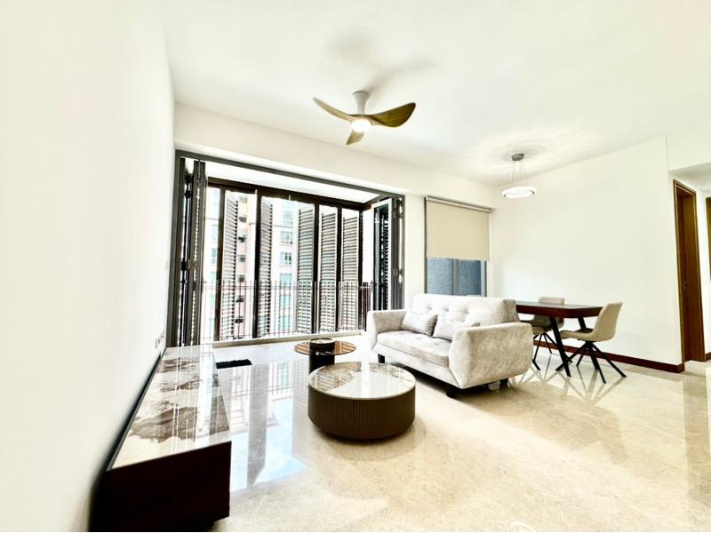 Prop-GPT: Condominium: D23 Hillview The Lanai
