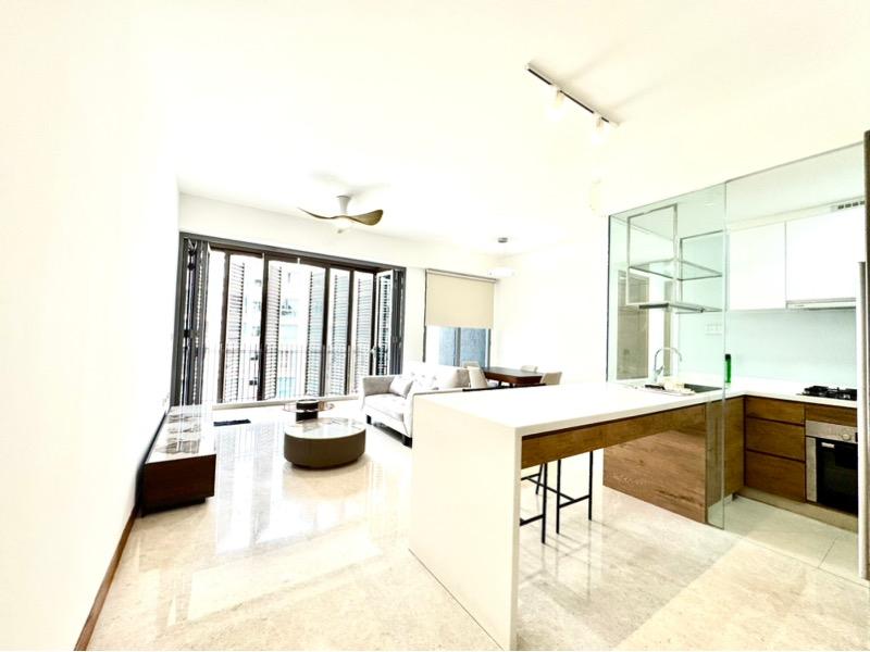 The Lanai Condominium For Rent, $4,100, 2 Bed 2 Bath 958 sqft $4.28 psf