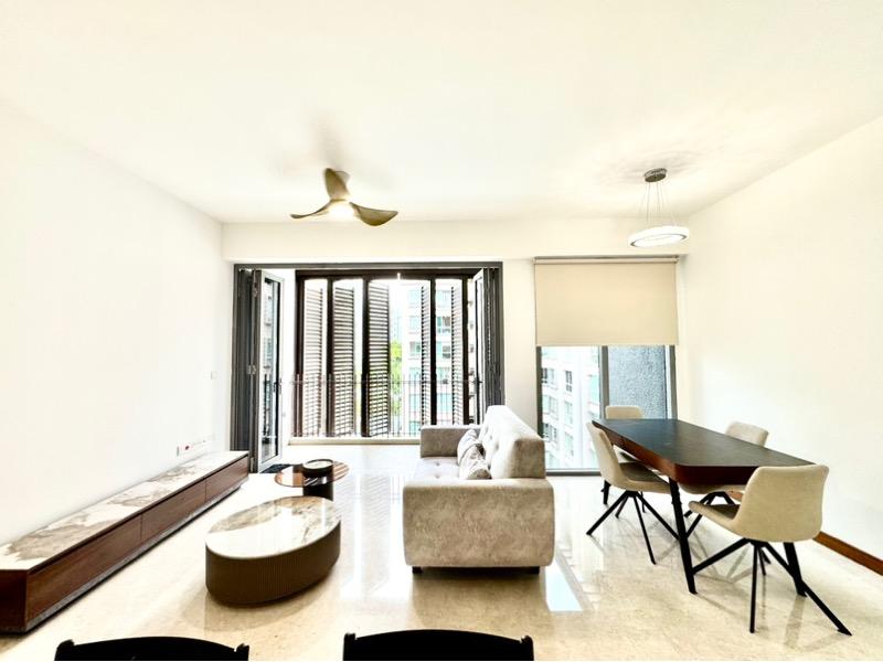 The Lanai Condominium For Rent, $4,100, 2 Bed 2 Bath 958 sqft $4.28 psf