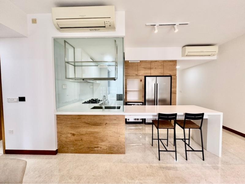 The Lanai Condominium For Rent, $4,100, 2 Bed 2 Bath 958 sqft $4.28 psf