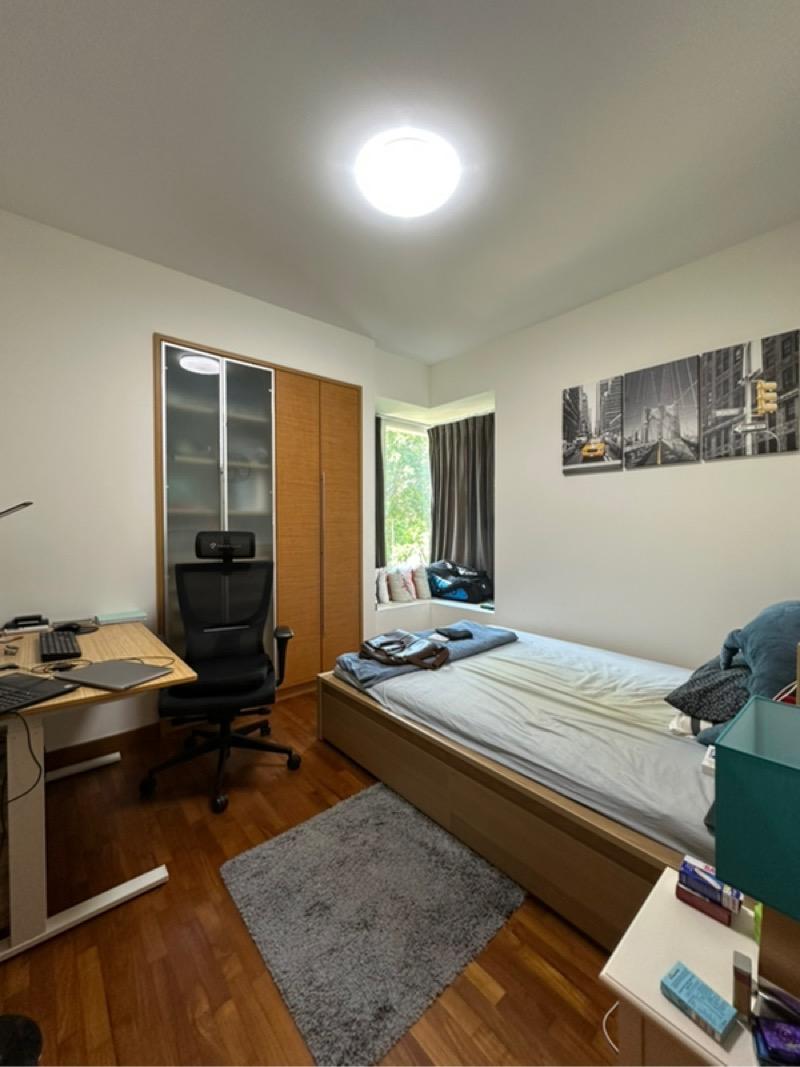 Savannah Condopark Condominium For Rent, $4,800, 3 Bed 3 Bath 1,227 sqft $3.91 psf