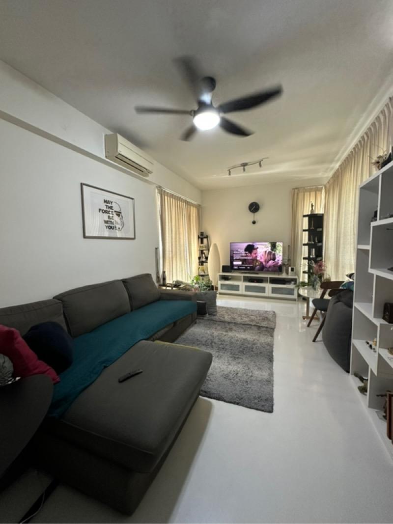 Savannah Condopark Condominium For Rent, $4,800, 3 Bed 3 Bath 1,227 sqft $3.91 psf