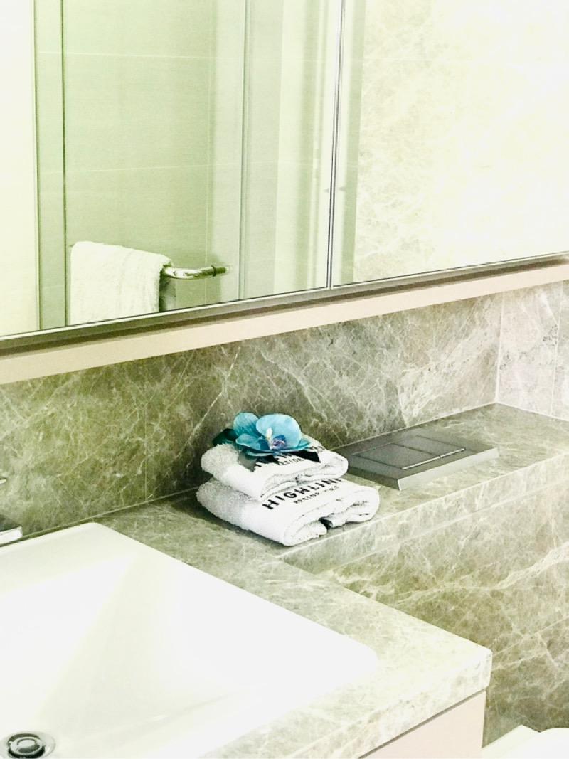 Highline Residences Condominium For Rent, $4,000, 1 Bed 1 Bath 506 sqft $7.91 psf