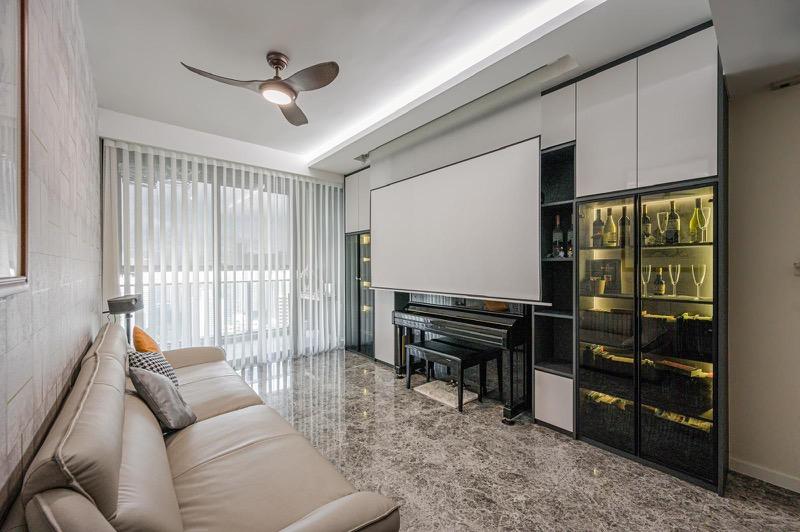 Condominium for Rent: Tiong Bahru, D03, 169423