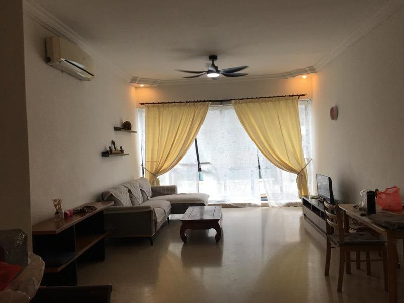 Prop-GPT: Condominium: D14 Geylang Simsville