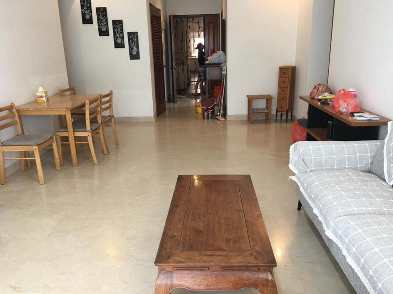 Simsville Condominium For Rent, $4,300, 3 Bed 1 Bath 986 sqft $4.36 psf