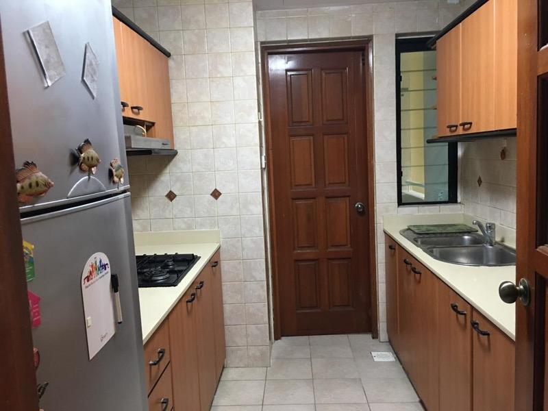 Simsville Condominium For Rent, $4,300, 3 Bed 1 Bath 986 sqft $4.36 psf