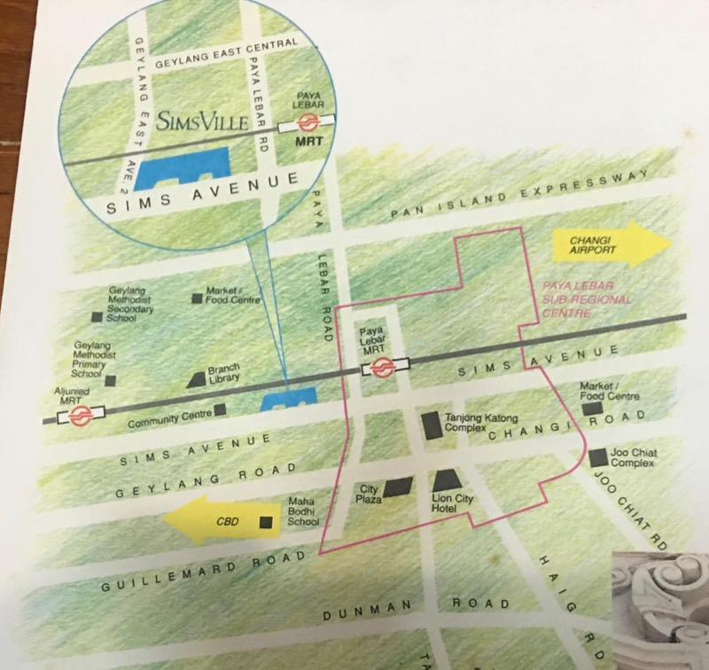 Simsville Condominium For Rent, $4,300, 3 Bed 1 Bath 986 sqft $4.36 psf