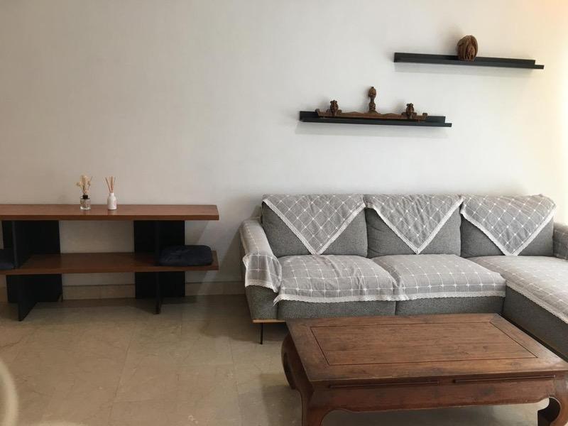 Simsville Condominium For Rent, $4,300, 3 Bed 1 Bath 986 sqft $4.36 psf