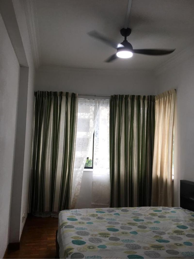 Simsville Condominium For Rent, $4,300, 3 Bed 1 Bath 986 sqft $4.36 psf