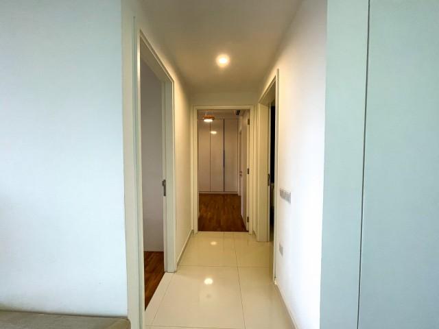 The Interlace Condominium For Rent, $5,500, 2 Bed 2 Bath 1,044 sqft $5.27 psf