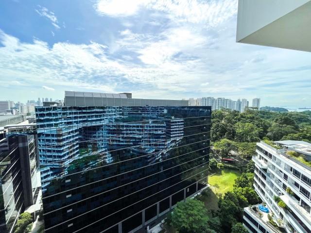 The Interlace Condominium For Rent, $5,500, 2 Bed 2 Bath 1,044 sqft $5.27 psf