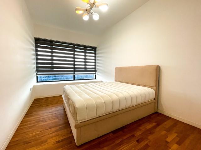 The Interlace Condominium For Rent, $5,500, 2 Bed 2 Bath 1,044 sqft $5.27 psf