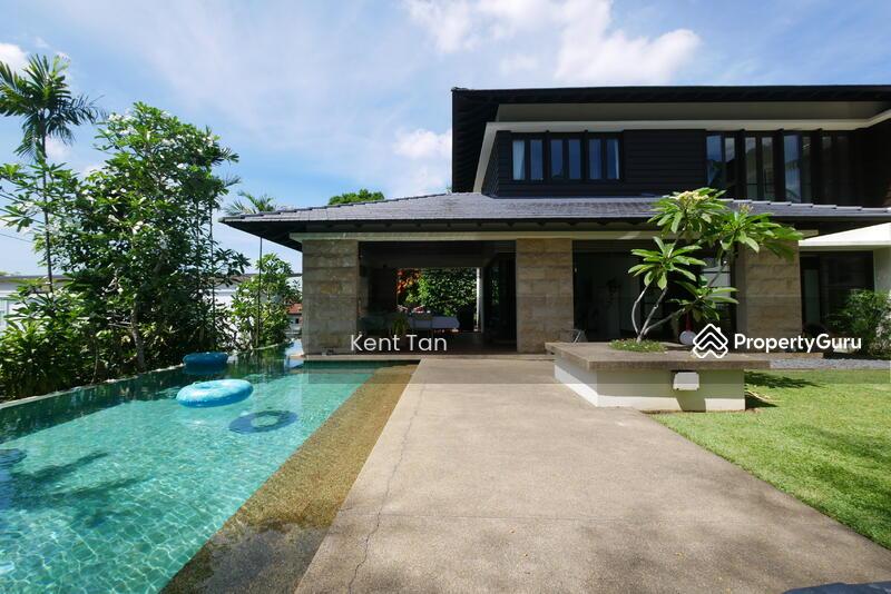 Raffles Park Hilltop Modern GCB