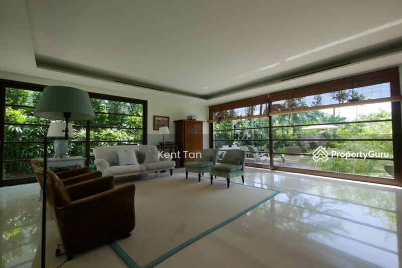 Raffles Park Hilltop Modern GCB