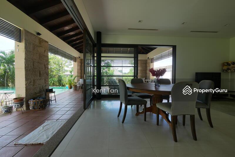 Raffles Park Hilltop Modern GCB