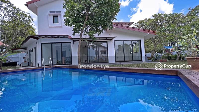 Prop-GPT: Semi-Detached: D19  Newly Reno Semi D with Swimming pool