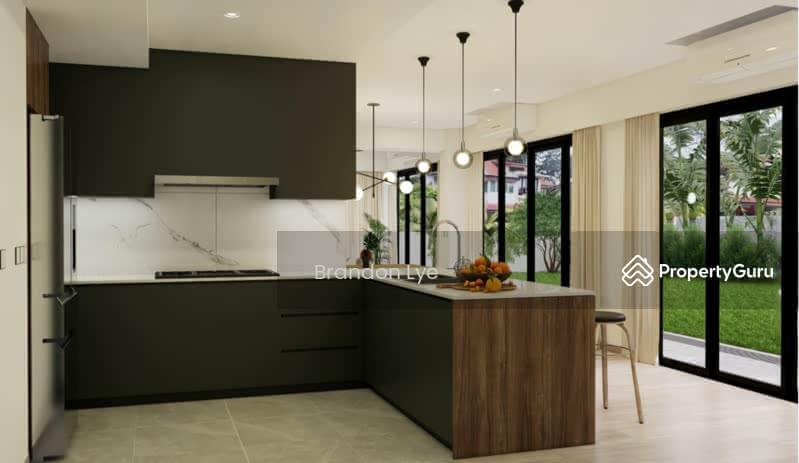 Semi-Detached for Rent: D19, 548699