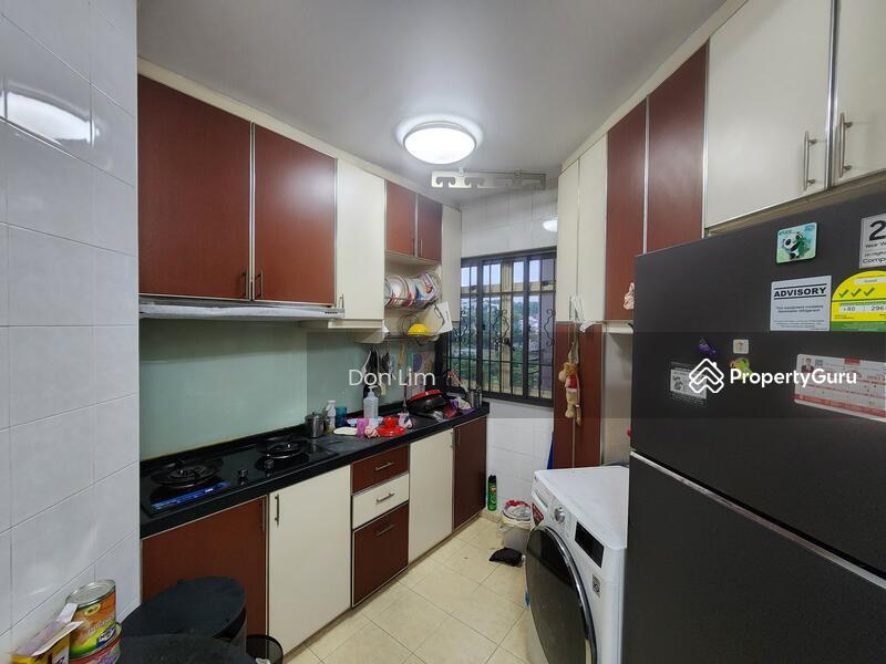 HDB Flat for Rent: D23, 670185