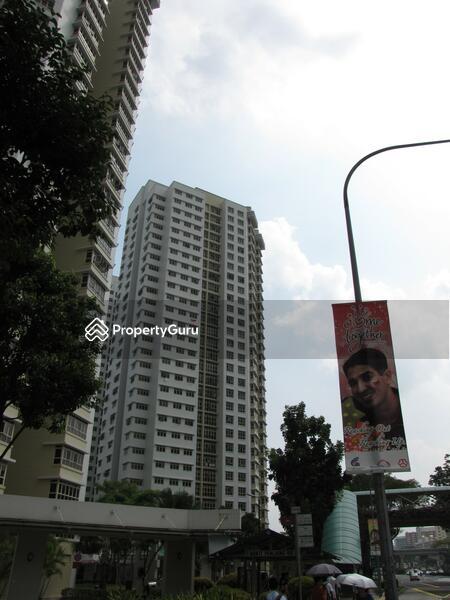 HDB Flat for Rent: D23, 670185
