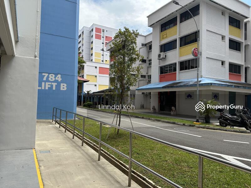 HDB Flat for Rent: Yishun, D27, 760784