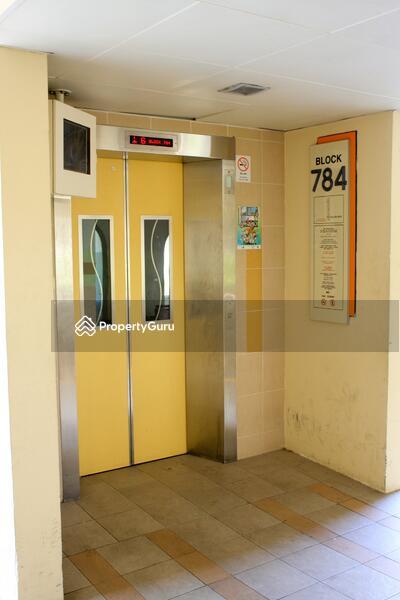HDB Flat for Rent: Yishun, D27, 760784