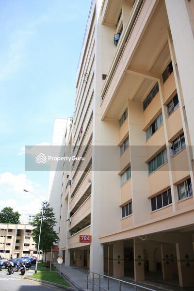HDB Flat for Rent: Yishun, D27, 760784