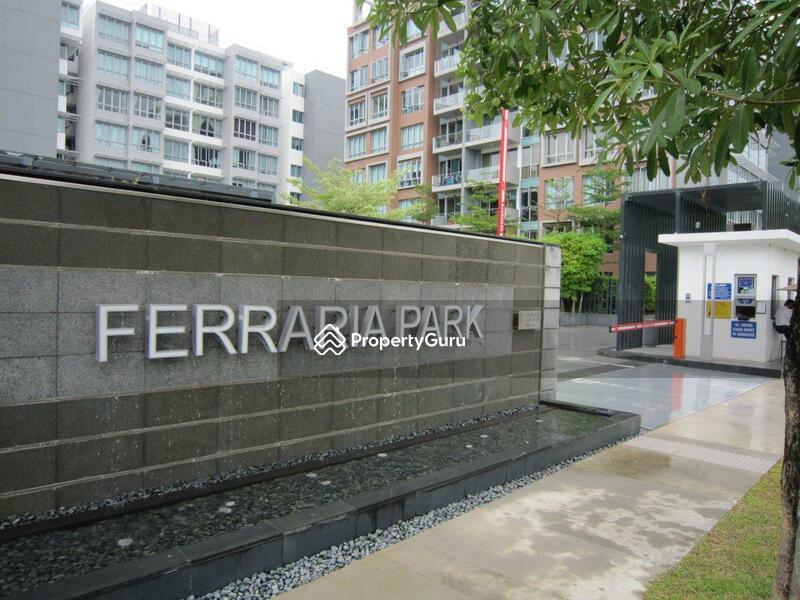 Ferraria Park Condo