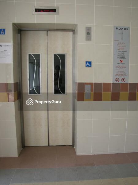 HDB Flat for Rent: D23, 670225