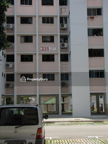 HDB Flat for Rent: D23, 670225