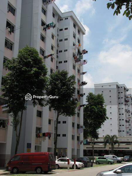 HDB Flat for Rent: D23, 670225
