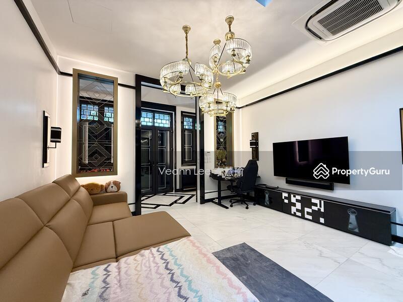 Shophouse for Rent: D11, 329591