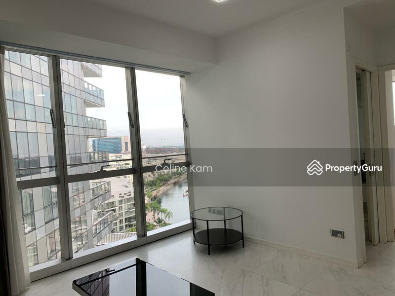 Reflections at Keppel Bay